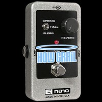 Electro-Harmonix Nano Holy Grail