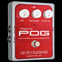 Electro-Harmonix Micro POG