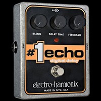 Electro-Harmonix #1 Echo