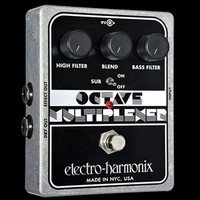 Electro-Harmonix Octave Multiplexer