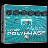 Electro-Harmonix Stereo Polyphase