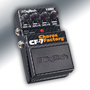 DigiTech CF-7 Chorus Factory