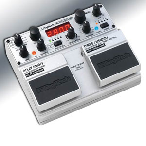 DigiTech TimeBender