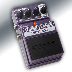 DigiTech X-Series Turbo Flange