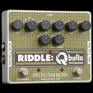 Electro-Harmonix Riddle Q Balls for Guitar