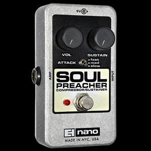 Electro-Harmonix Soul Preacher