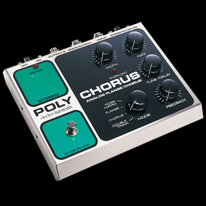 Electro-Harmonix Stereo Polychorus