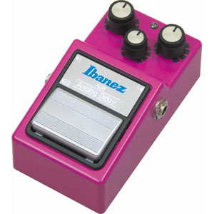 Ibanez Analog Delay AD9