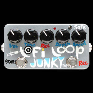 Z-Vex Lo Fi Loop Junky