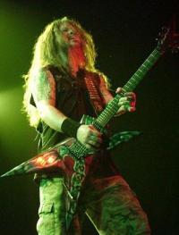 Dimebag Darrell Abbott