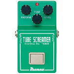 Ibanez Tube Screamer TS808