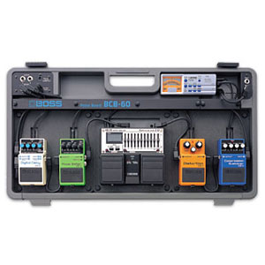 Pedal Boards