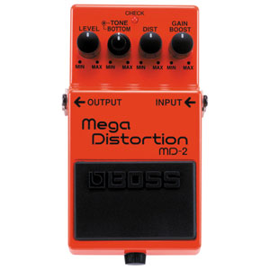 BOSS MD-2 Mega Distortion