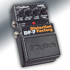 DigiTech DF-7 Distortion Factory