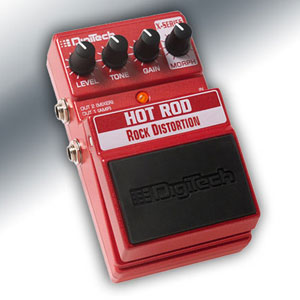 DigiTech X-Series Hot Rod