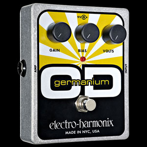 Electro-Harmonix Germanium OD