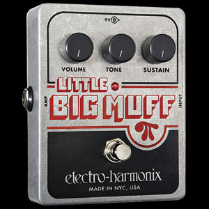 Electro-Harmonix Little Big Muff Pi