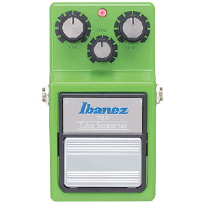 Ibanez Tubescreamer TS9
