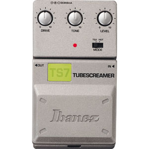 Ibanez Tubescreamer TS7