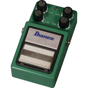 Ibanez Tubescreamer Turbo TS9DX